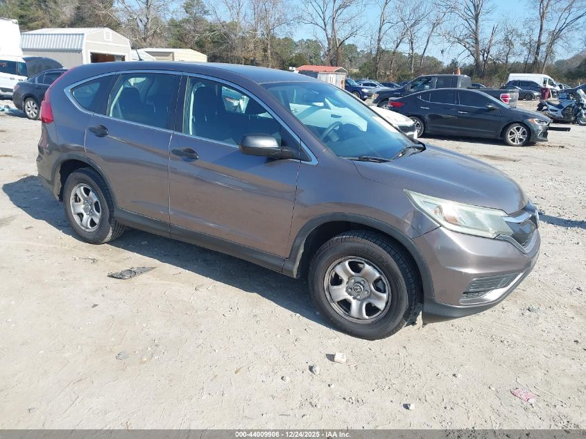 2015 Honda CR-V