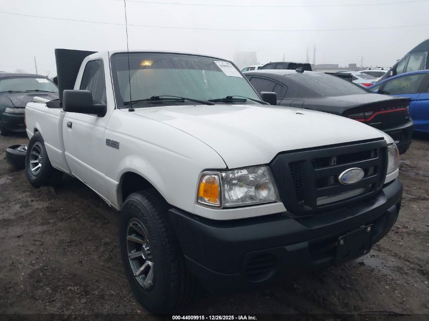 2008 Ford Ranger Xl/Xlt