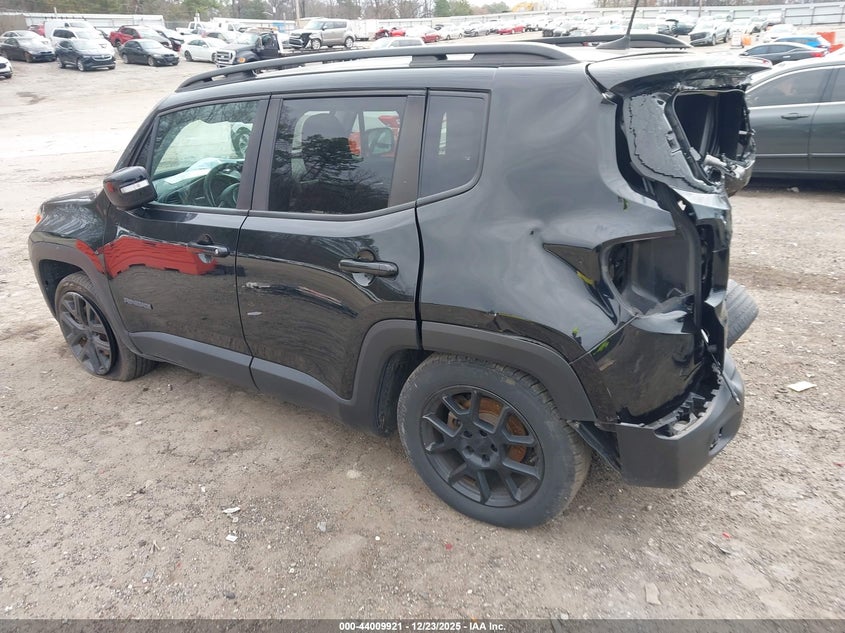 2019 Jeep Renegade Altitude Fwd