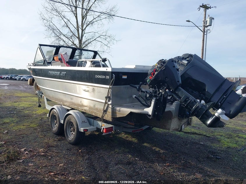 2021 Thunder Jet Other