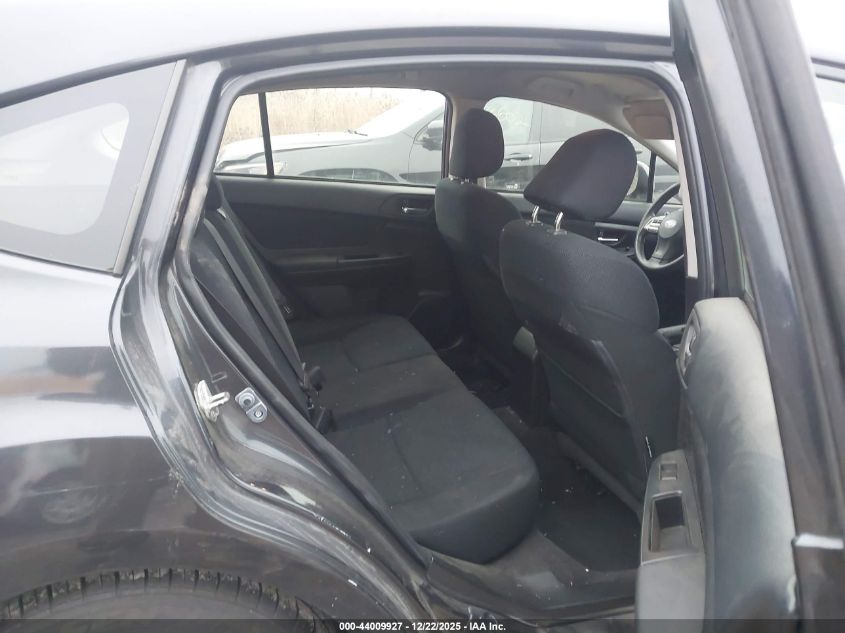 2014 Subaru Impreza 2.0I Premium VIN: JF1GPAC69E8221028 Lot: 44009927