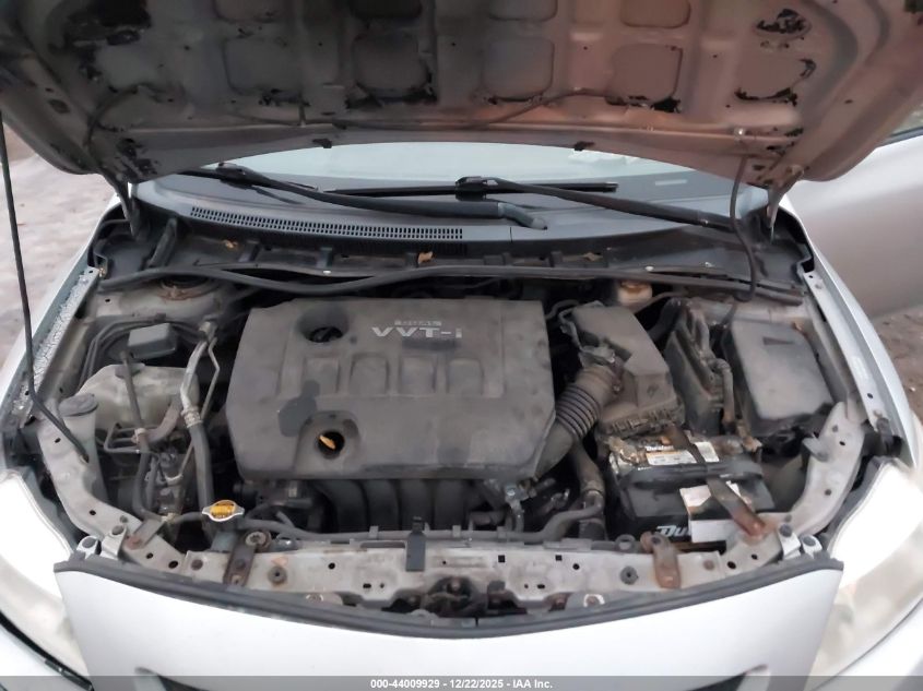 2009 Toyota Corolla Le VIN: 1NXBU40E09Z144181 Lot: 44009929