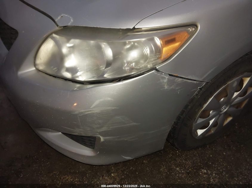 2009 Toyota Corolla Le VIN: 1NXBU40E09Z144181 Lot: 44009929