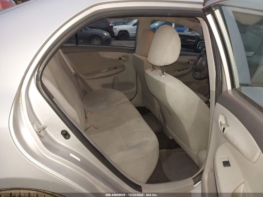 2009 Toyota Corolla Le VIN: 1NXBU40E09Z144181 Lot: 44009929