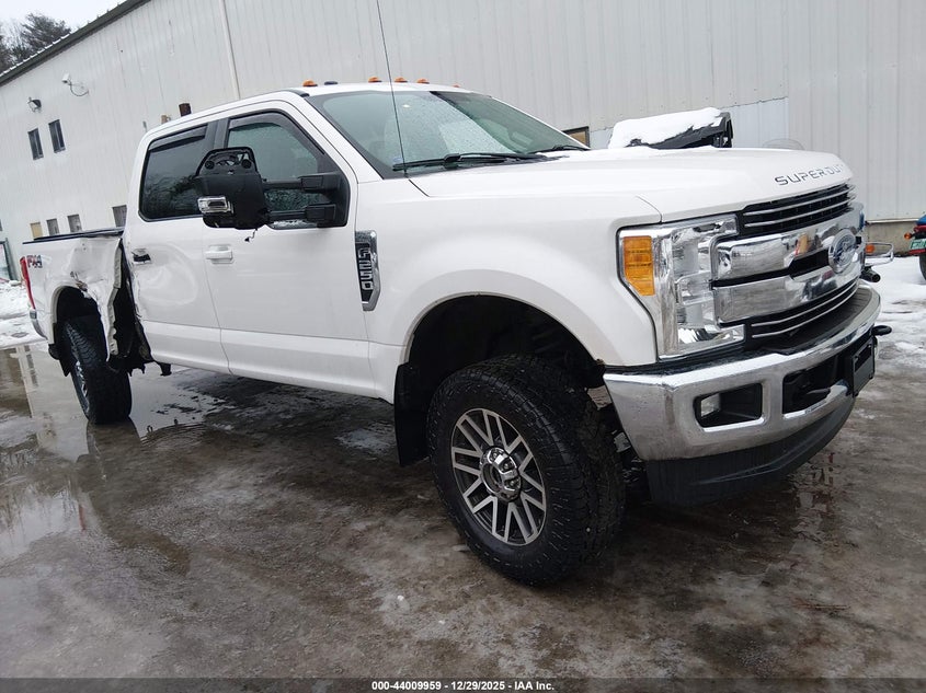 2017 Ford F-250 Lariat