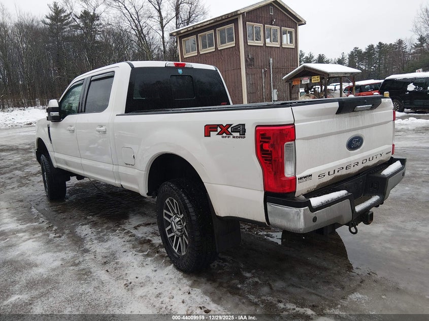 2017 Ford F-250 Lariat