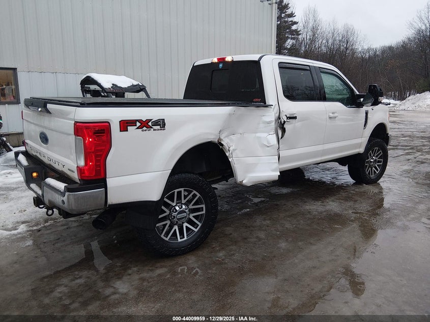2017 Ford F-250 Lariat