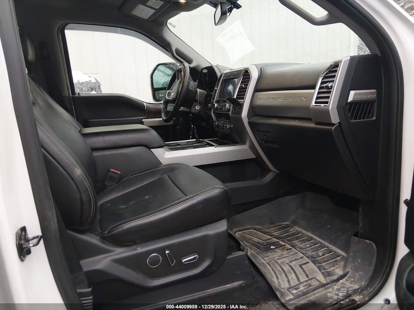 2017 Ford F-250 Lariat