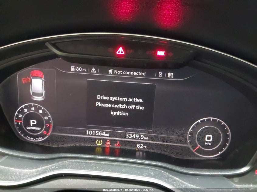 2018 Audi Q5 2.0T Premium/2.0T Tech Premium VIN: WA1BNAFY1J2151779 Lot: 44009971