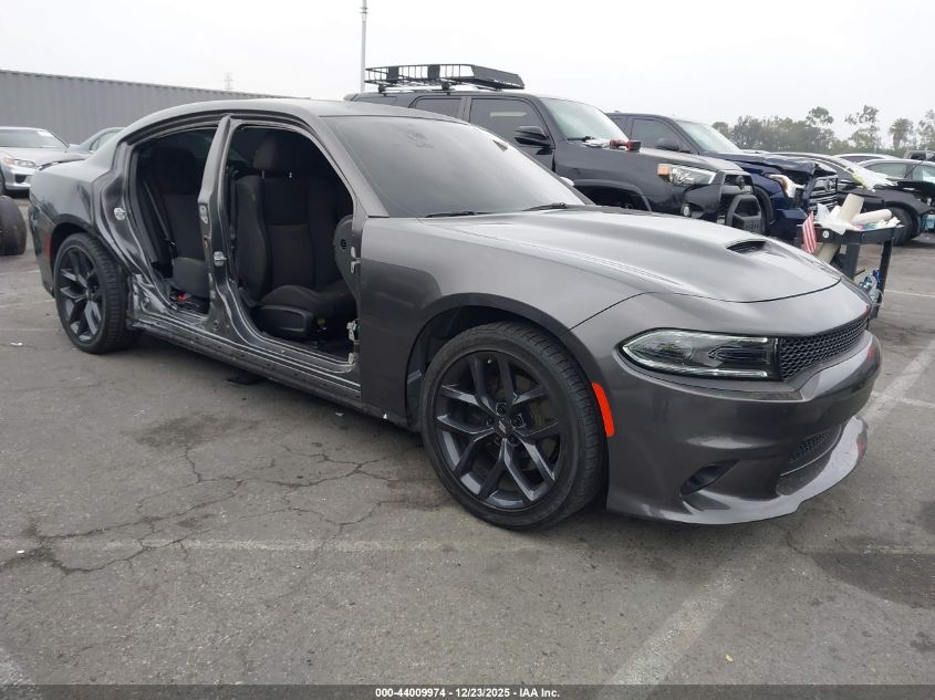 2022 Dodge Charger