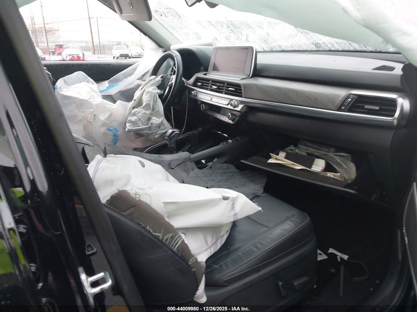 VIN 5XYP34HC0NG301011 2022 KIA TELLURIDE EX