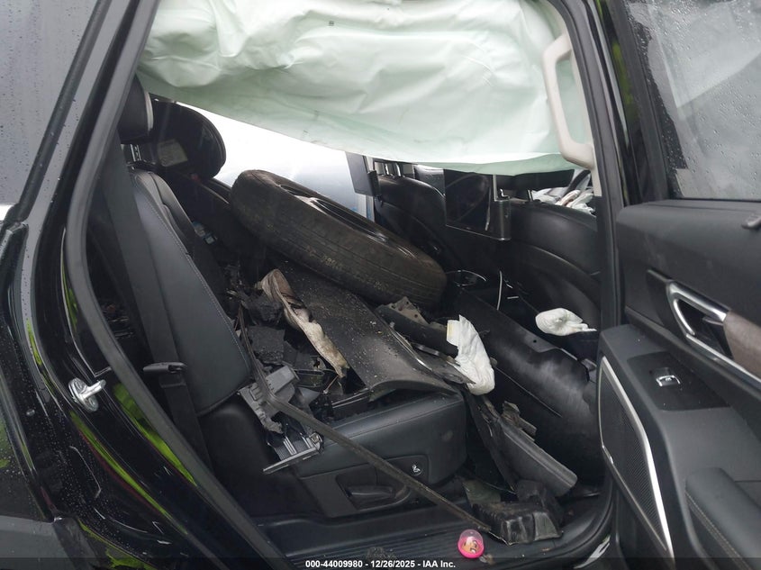 VIN 5XYP34HC0NG301011 2022 KIA TELLURIDE EX