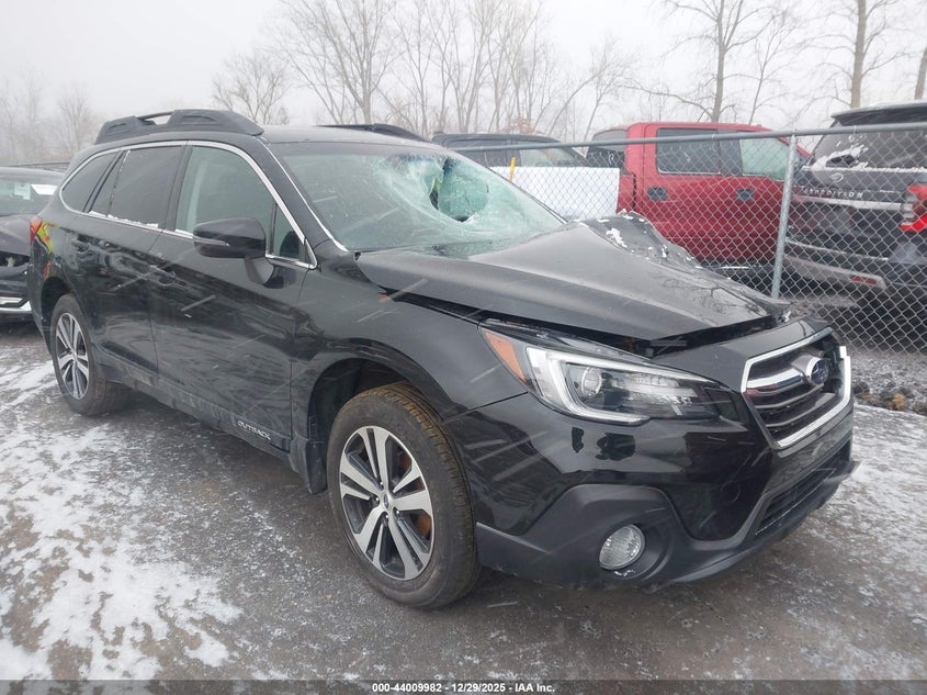 4S4BSANC8J3346868 2018 Subaru Outback 2.5I Limited auction photo 1