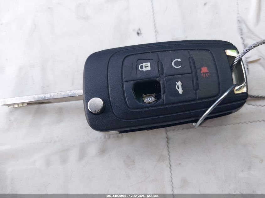 2013 Chevrolet Malibu 1Lt VIN: 1G11C5SA8DF347652 Lot: 44009996