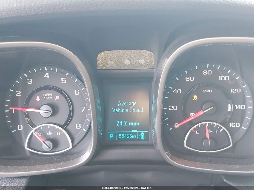 2013 Chevrolet Malibu 1Lt VIN: 1G11C5SA8DF347652 Lot: 44009996