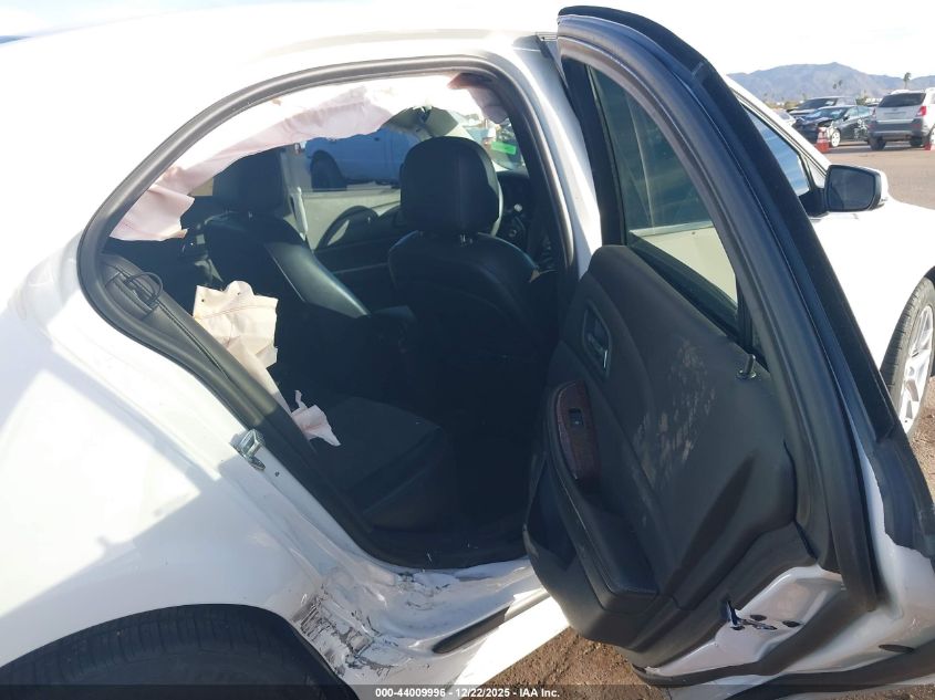 2013 Chevrolet Malibu 1Lt VIN: 1G11C5SA8DF347652 Lot: 44009996