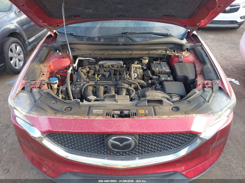 VIN JM3KFBBM7L0734133 2020 MAZDA CX-5 SPORT