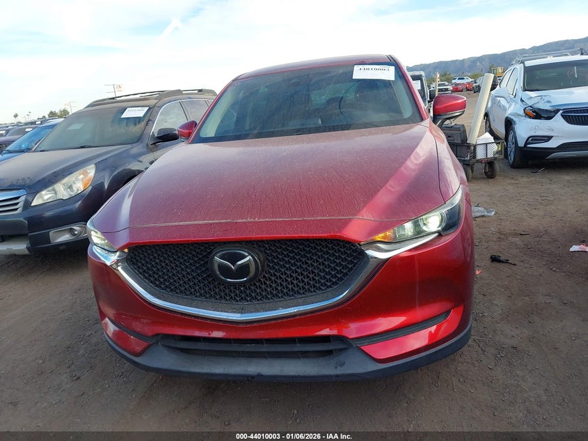 VIN JM3KFBBM7L0734133 2020 MAZDA CX-5 SPORT