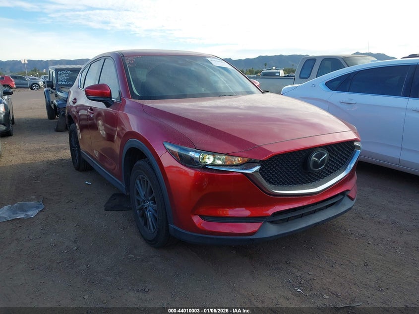 JM3KFBBM7L0734133 2020 Mazda Cx-5 Sport auction photo 1