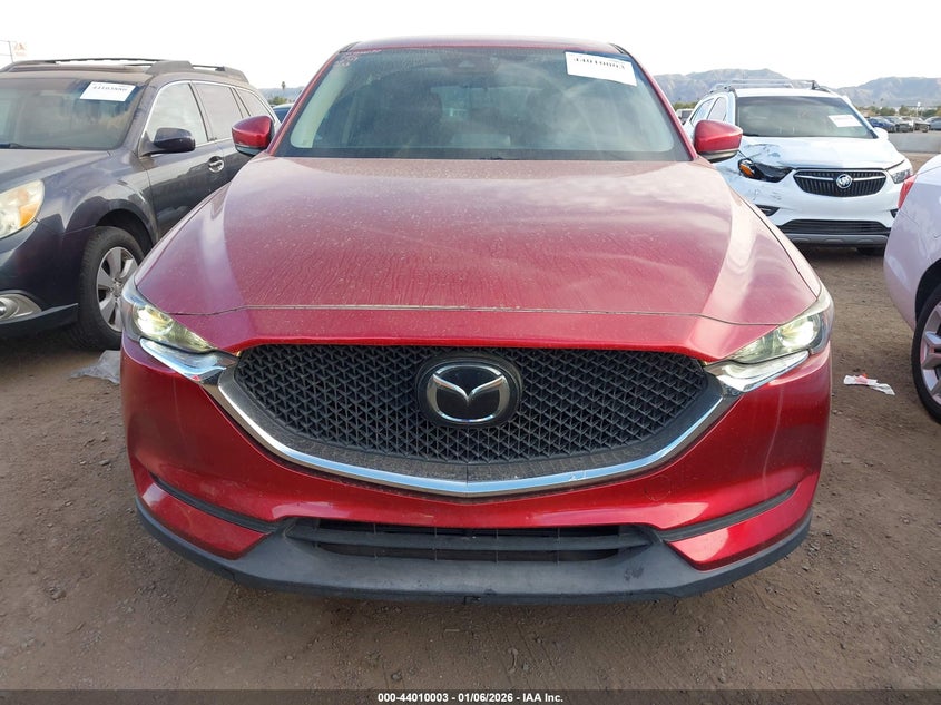 VIN JM3KFBBM7L0734133 2020 MAZDA CX-5 SPORT