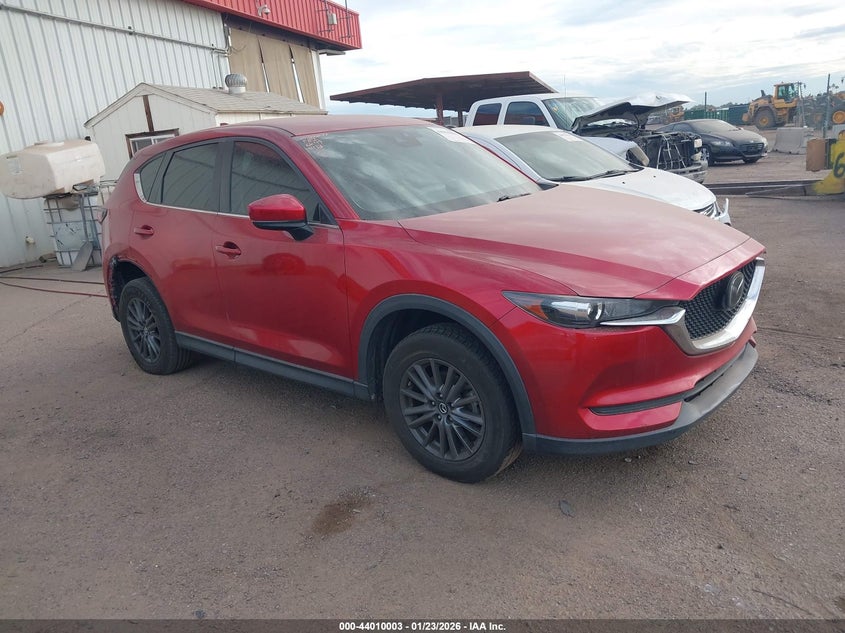 Vin: jm3kfbbm7l0734133, lot: 44505758, mazda cx-5 sport 2020 img_1