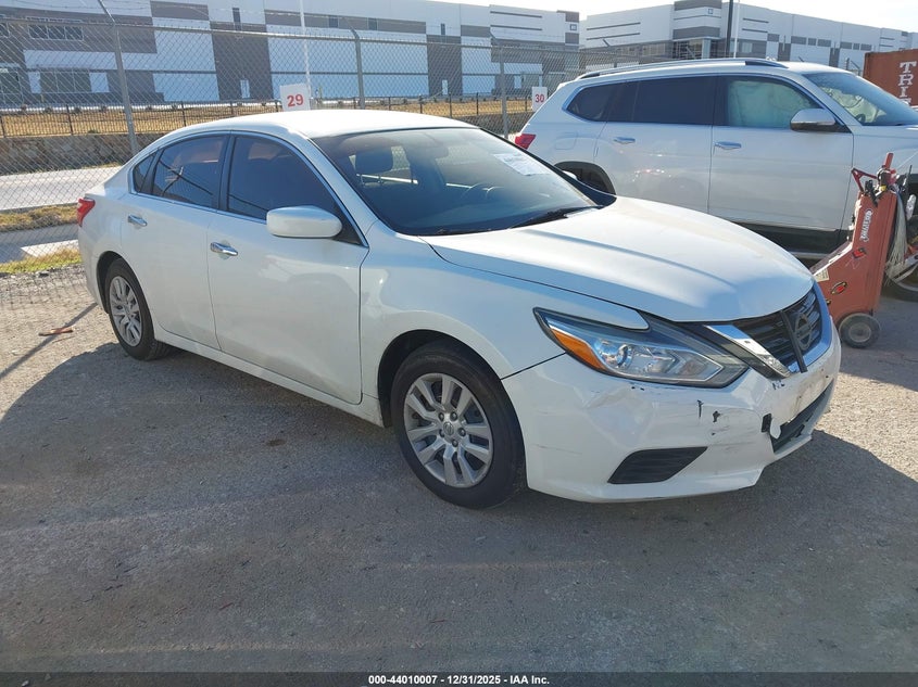 2017 Nissan Altima 2.5 S