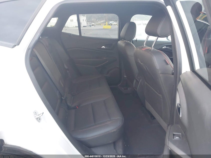 VIN KL77LJE25RC233550 2024 CHEVROLET TRAX FWD 2RS