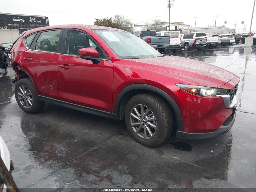 JM3KFBAM3P0224918 2023 Mazda Cx-5 2.5 S auction photo 1