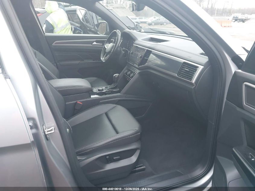 2020 Volkswagen Atlas Cross Sport 3.6L V6 Sel R-Line