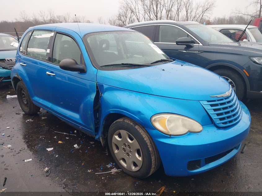 3A8FY48B28T125878 2008 Chrysler Pt Cruiser Lx auction photo 1