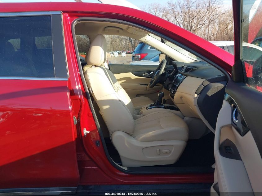 2019 Nissan Rogue Sl