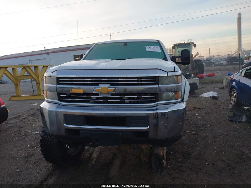 2015 CHEVROLET SILVERADO TRUCK 6.0L V-8 VVT, 360HP