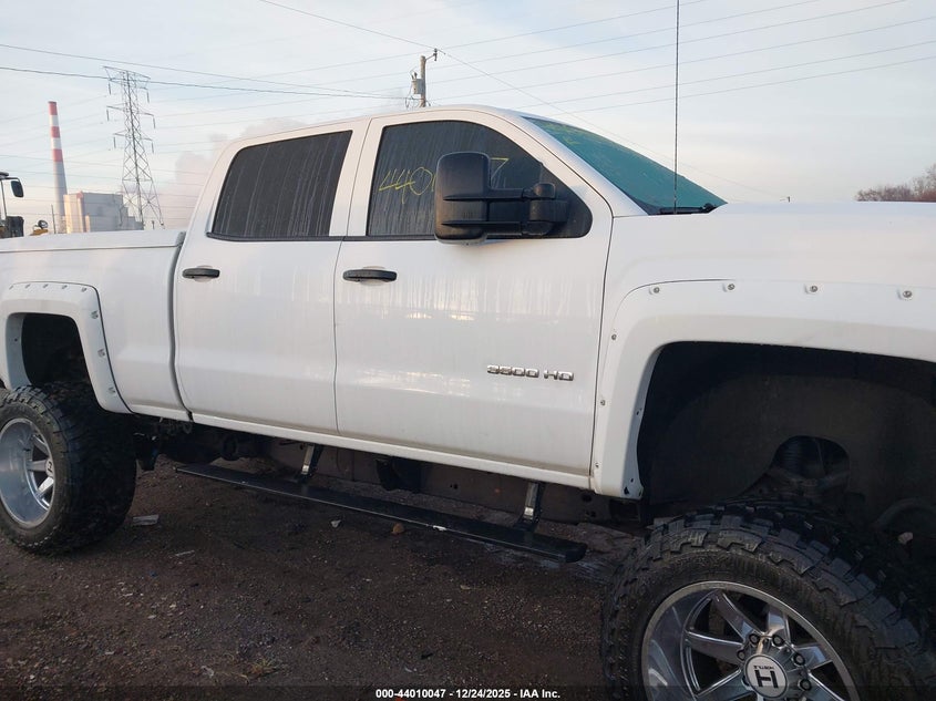 2015 CHEVROLET SILVERADO TRUCK 6.0L V-8 VVT, 360HP