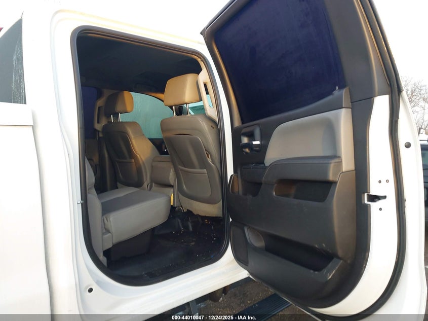 2015 CHEVROLET SILVERADO TRUCK 6.0L V-8 VVT, 360HP