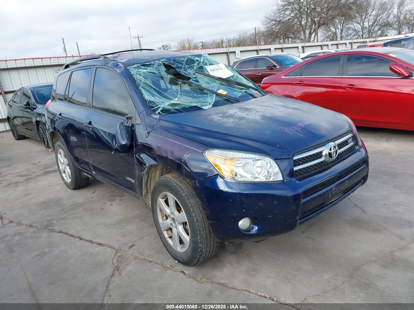 2006 Toyota Rav4 Limited V6
