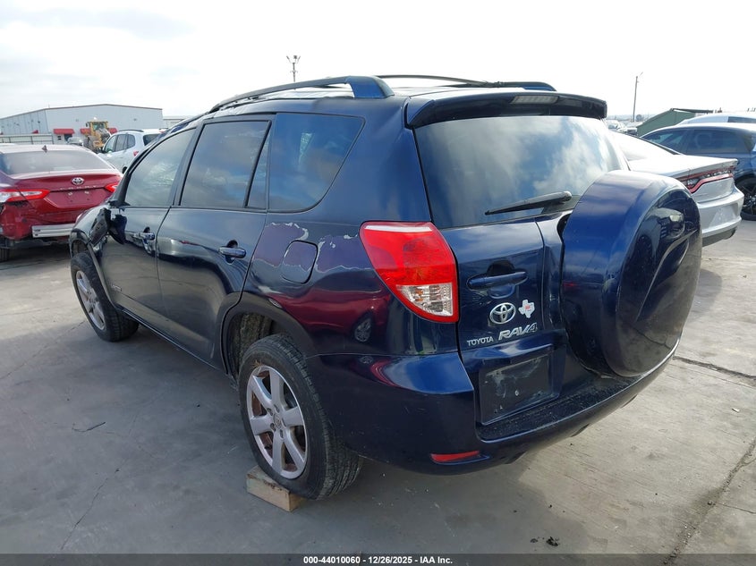 2006 Toyota Rav4 Limited V6