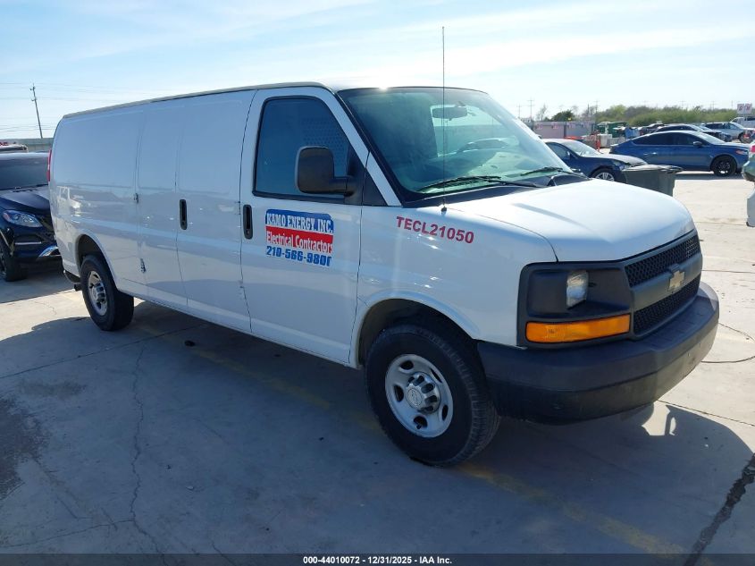 2015 Chevrolet Express 3500