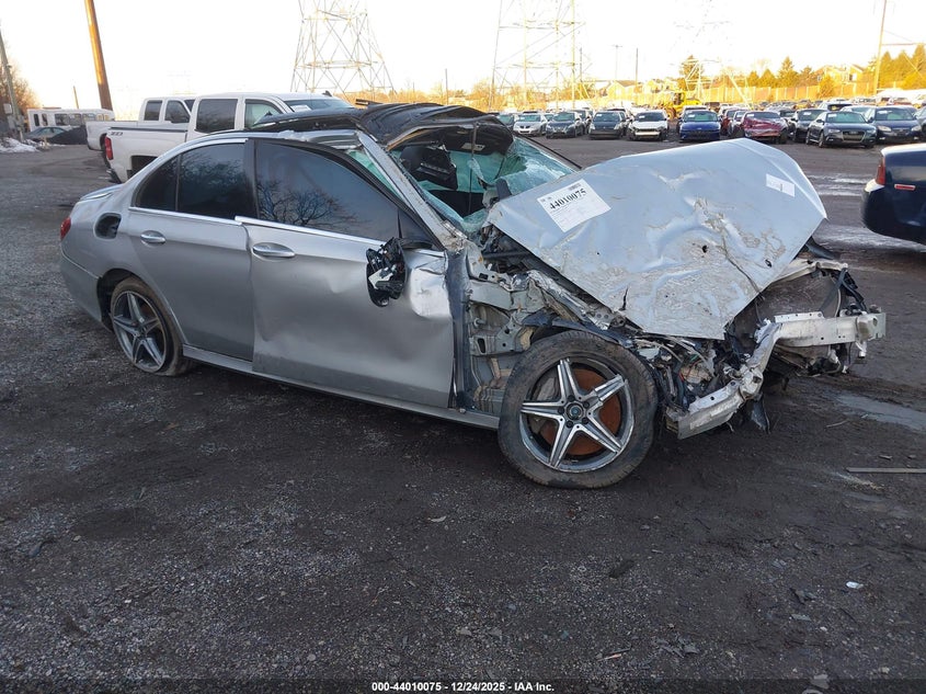 2019 Mercedes-Benz E 300 4Matic