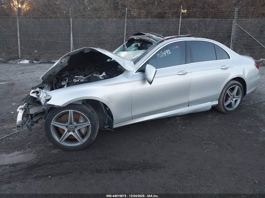 2019 Mercedes-Benz E 300 4Matic