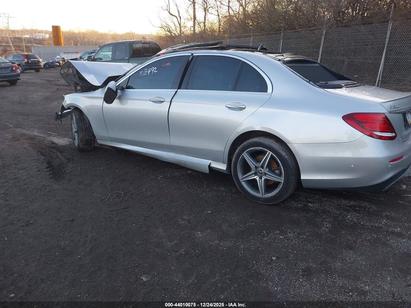 2019 Mercedes-Benz E 300 4Matic
