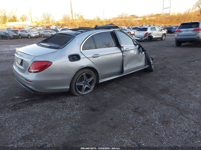 2019 Mercedes-Benz E 300 4Matic