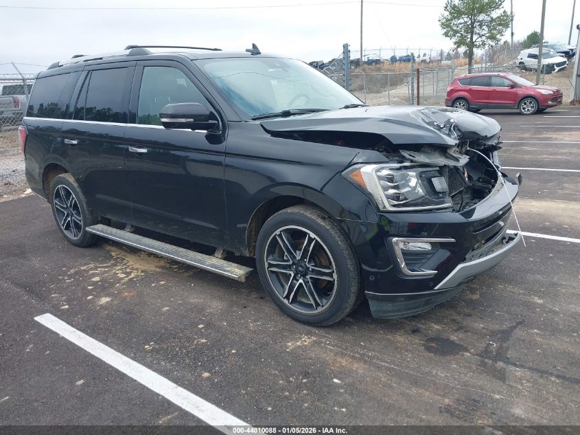 2019 Ford Expedition