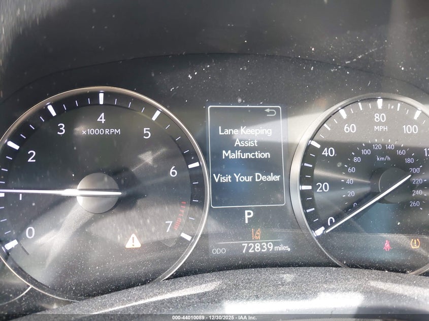 VIN JTHBZ1BL1HA008611 2017 LEXUS GS 350