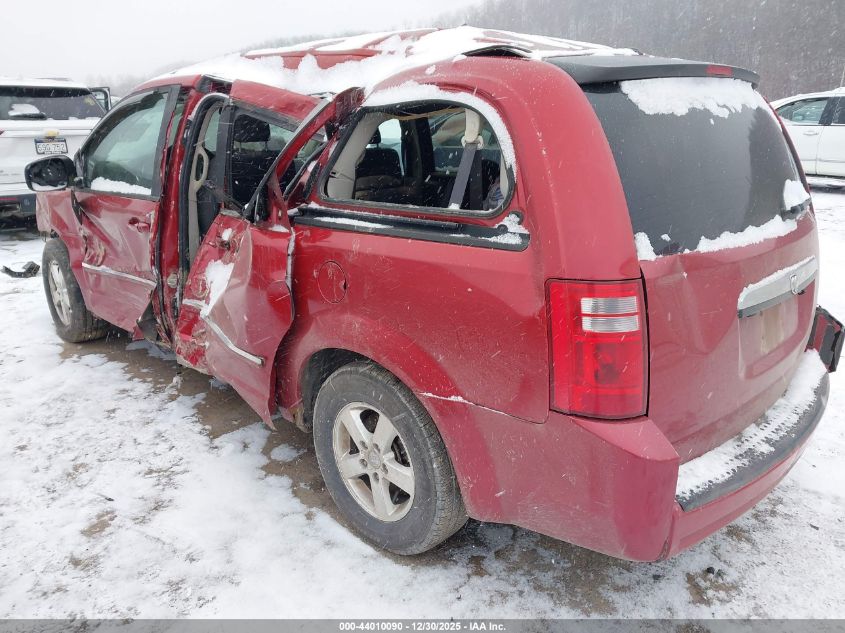 2008 Dodge Grand Caravan Sxt