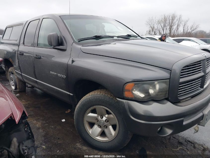 2002 Dodge Ram 1500