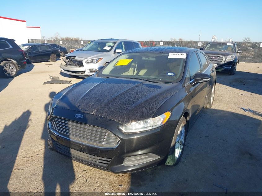 2014 Ford Fusion Se
