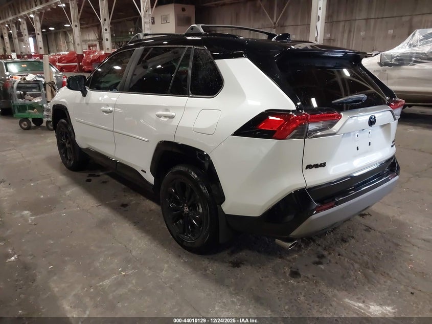 2024 Toyota Rav4 Hybrid Xse