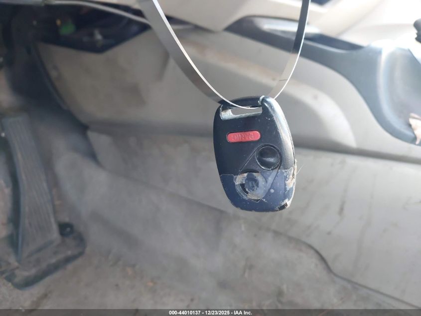 2010 Honda Civic Lx VIN: 2HGFA1F56AH541424 Lot: 44010137