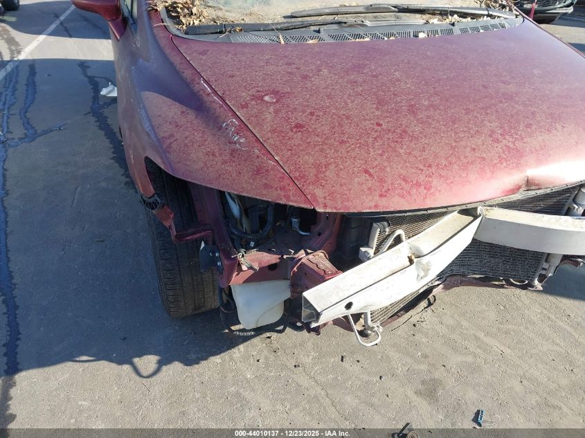 2010 Honda Civic Lx VIN: 2HGFA1F56AH541424 Lot: 44010137