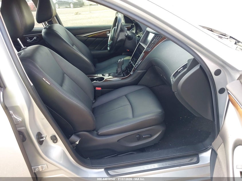 2018 Infiniti Q50 3.0T Luxe